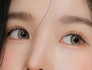 LensTown 1Day Odd I's Soft brown (10p) - Idol Karakon