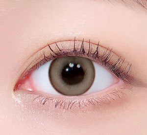 LensTown 1Day Odd I's Soft brown (10p) - Idol Karakon