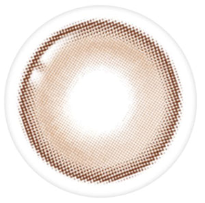 LensTown 1Day Odd I's Soft brown (10p) - Idol Karakon