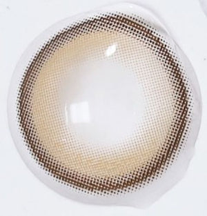 LensTown 1Day Odd I's Soft brown (10p) - Idol Karakon