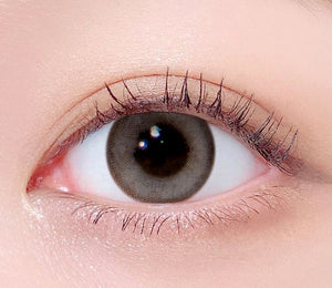 LensTown 1Day Odd I's Soft Gray (オッドアイ ソフト グレー ワンデー(10枚) — 1Day Odd I's Soft Gray (10p)) - Idol Karakon