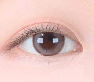 LensTown 1Day Odd I's Soft Gray (10p) - Idol Karakon