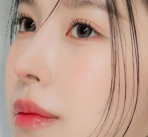 LensTown 1Day Odd I's Soft Gray (10p) - Idol Karakon