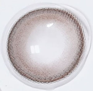 LensTown 1Day Odd I's Soft Gray (10p) - Idol Karakon