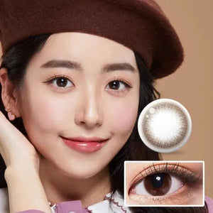 LensTown 17Again Choco - Idol Karakon