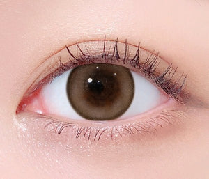 LensTown 247 Bom Brown (10p) - Idol Karakon