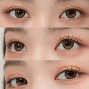 LensTown 247 Bom Brown (10p) - Idol Karakon