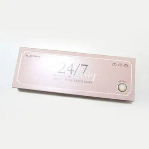 LensTown 247 Diary Brown (10p) - Idol Karakon