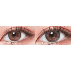 LensTown 247 Diary Brown (10p) - Idol Karakon