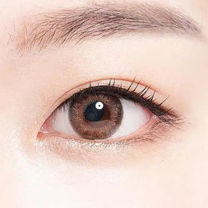 LensTown 247 Diary Brown (10p) - Idol Karakon