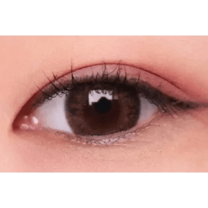 LensTown 247 Diary Brown (10p) - Idol Karakon