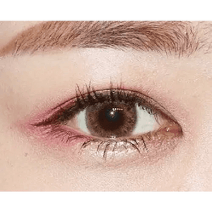 LensTown 247 Diary Brown (10p) - Idol Karakon