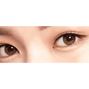 LensTown 247 Diary Brown (10p) - Idol Karakon