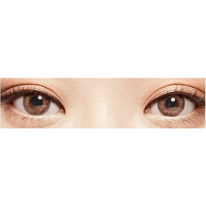 LensTown 247 Diary Brown (10p) - Idol Karakon