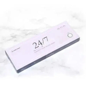 LensTown 247 Diary Gray (10p) - Idol Karakon