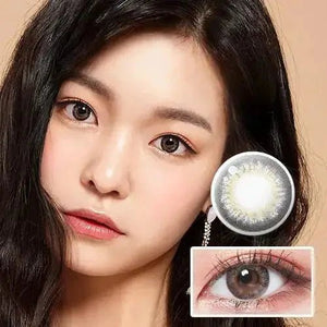 LensTown 247 Diary Gray (10p) - Idol Karakon