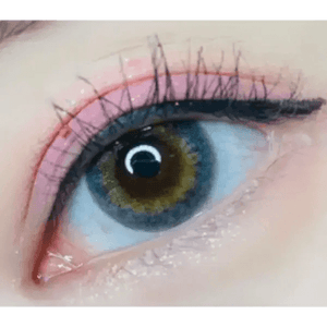 LensTown 247 Diary Gray (10p) - Idol Karakon