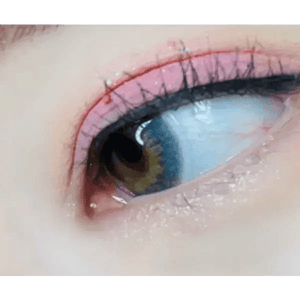 LensTown 247 Diary Gray (10p) - Idol Karakon