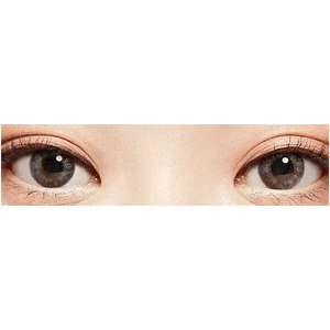 LensTown 247 Diary Gray (10p) - Idol Karakon