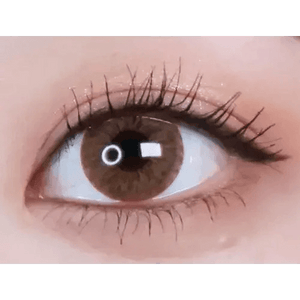 LensTown 247 Fit Brown (10p) - Idol Karakon