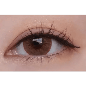 LensTown 247 Fit Brown (10p) - Idol Karakon