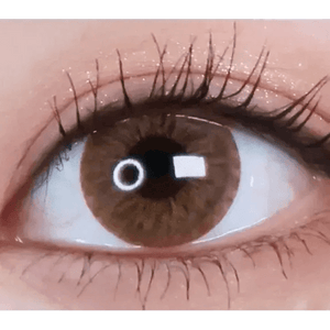 LensTown 247 Fit Brown (10p) - Idol Karakon