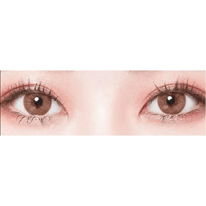 LensTown 247 Fit Brown (10p) - Idol Karakon