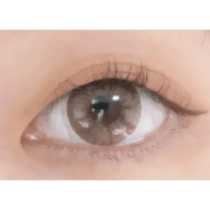 LensTown 247 Fit Brown (10p) - Idol Karakon