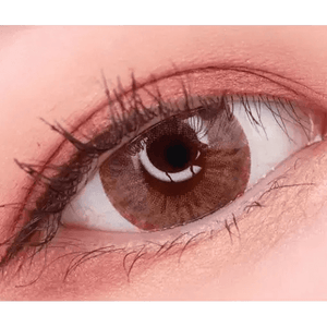 LensTown 247 Fit Brown (10p) - Idol Karakon