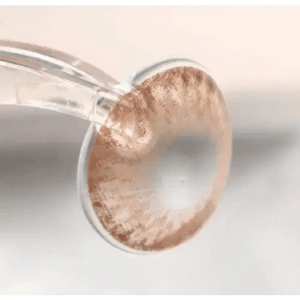 LensTown 247 Fit Brown (10p) - Idol Karakon