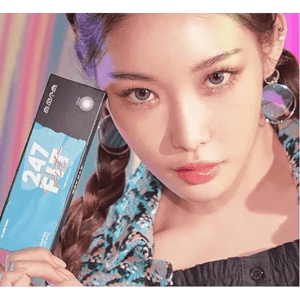 LensTown 247 Fit Gray (10p) - Idol Karakon