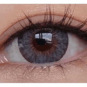 LensTown 247 Fit Gray (10p) - Idol Karakon