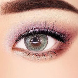 LensTown 247 Fit Green (10p) - Idol Karakon