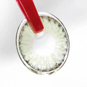 LensTown 247 Fit Green (10p) - Idol Karakon