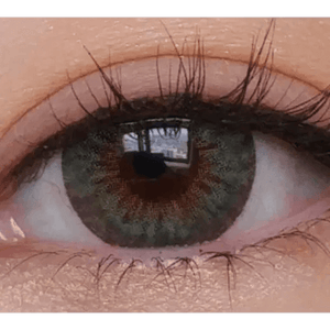 LensTown 247 Fit Green (10p) - Idol Karakon