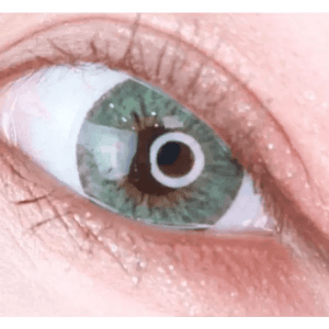 LensTown 247 Fit Green (10p) - Idol Karakon