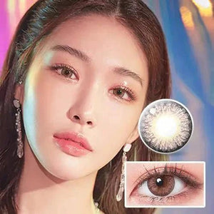 LensTown 247 Fit Pink (10p) - Idol Karakon