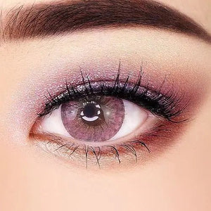 LensTown 247 Fit Pink (10p) - Idol Karakon