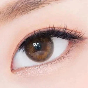 LensTown 247 With Me Brown (10p) - Idol Karakon