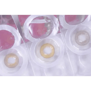 LensTown 247 With Me Gray (10p) - Idol Karakon