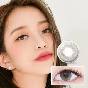 LensTown 247 With Me Gray (10p) - Idol Karakon