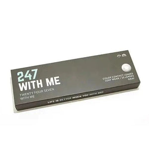 LensTown 247 With Me Gray (10p) - Idol Karakon