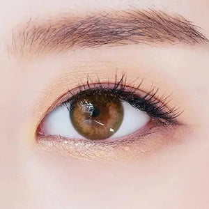 LensTown 247 With Me Olive (10p) - Idol Karakon