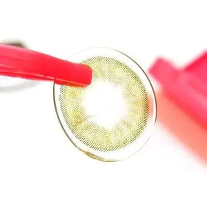 LensTown 247 With Me Olive (10p) - Idol Karakon