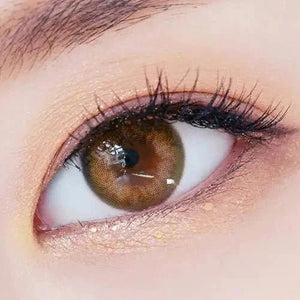 LensTown 247 With Me Olive (10p) - Idol Karakon