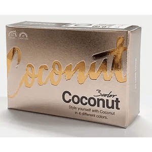 LensTown Coconut 3color Wild Olive Green - Idol Karakon