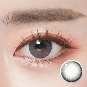 LensTown Comfit Gray - Idol Karakon