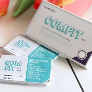 LensTown Comfit Gray - Idol Karakon