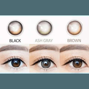 Olens Eyelighter Glowy Black - Idol Karakon