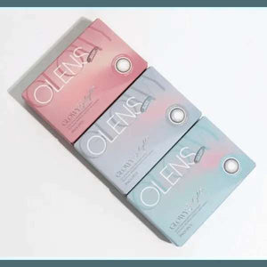 Olens Eyelighter Glowy Black - Idol Karakon